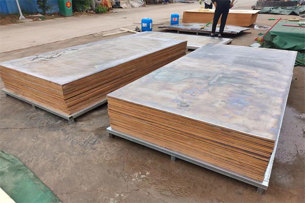 桂林铅复合板 配重铅块 铅条