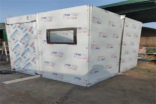 桂林CTDR室防辐射铅房 工业探伤房 