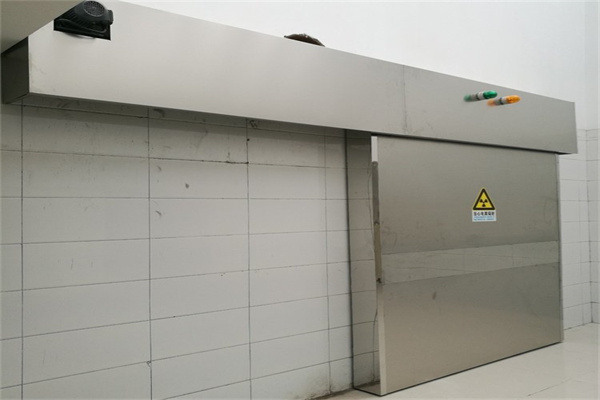 桂林工业探伤铅门 防辐射铅门