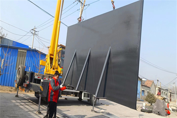 桂林工业探伤防护屏 移动铅防护屏