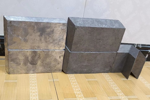 桂林电梯机械配重铅砖 核辐射铅墙