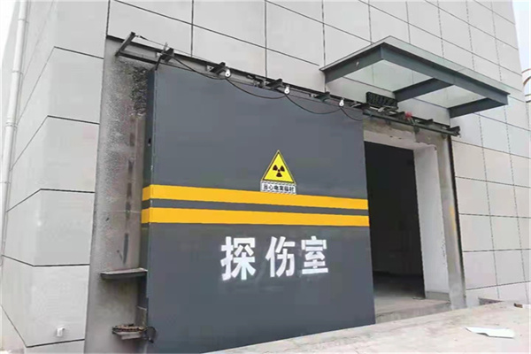 桂林工业探伤铅门/房