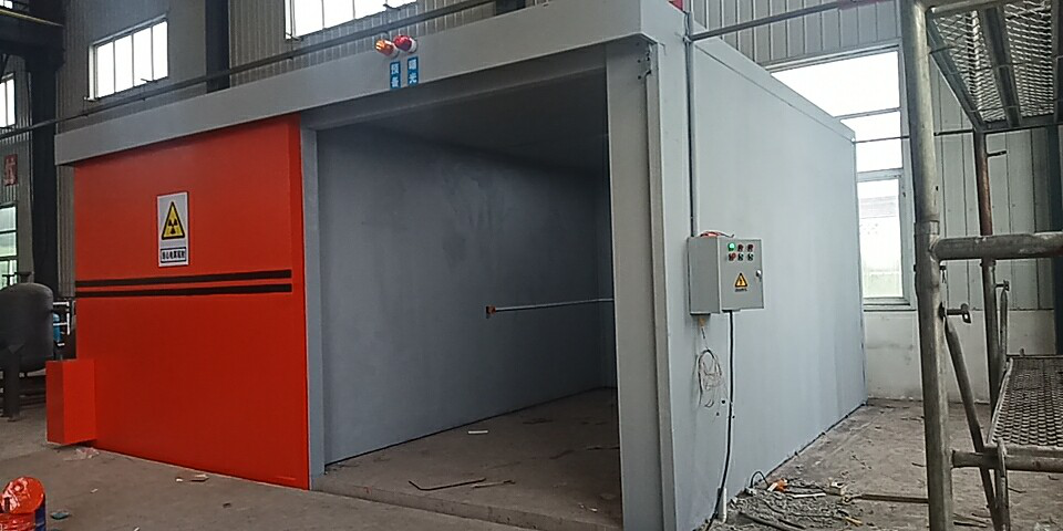 桂林防辐射CT移动铅房 移动铅房