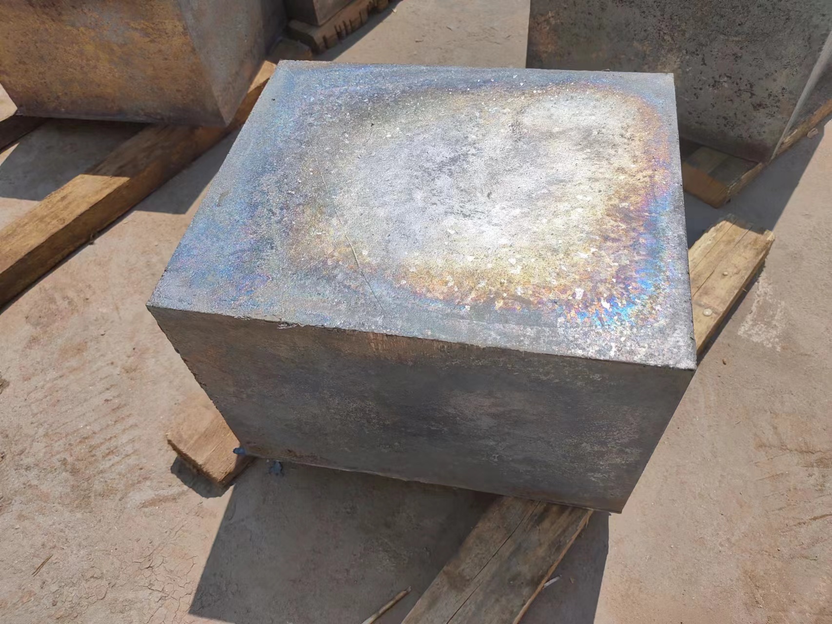 桂林射线防护铅块 铸造铅加工块 切割铅件