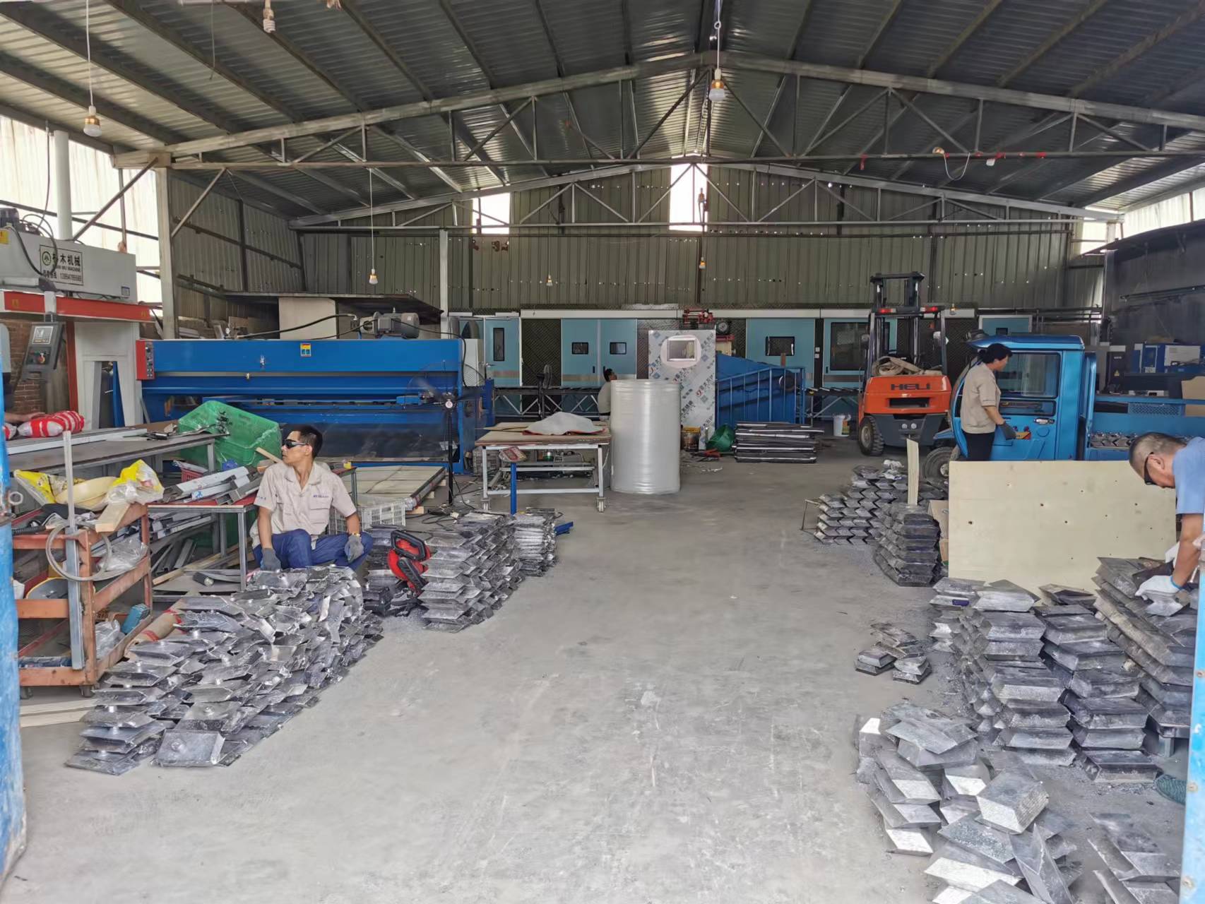 桂林口腔用电解1#铅砖