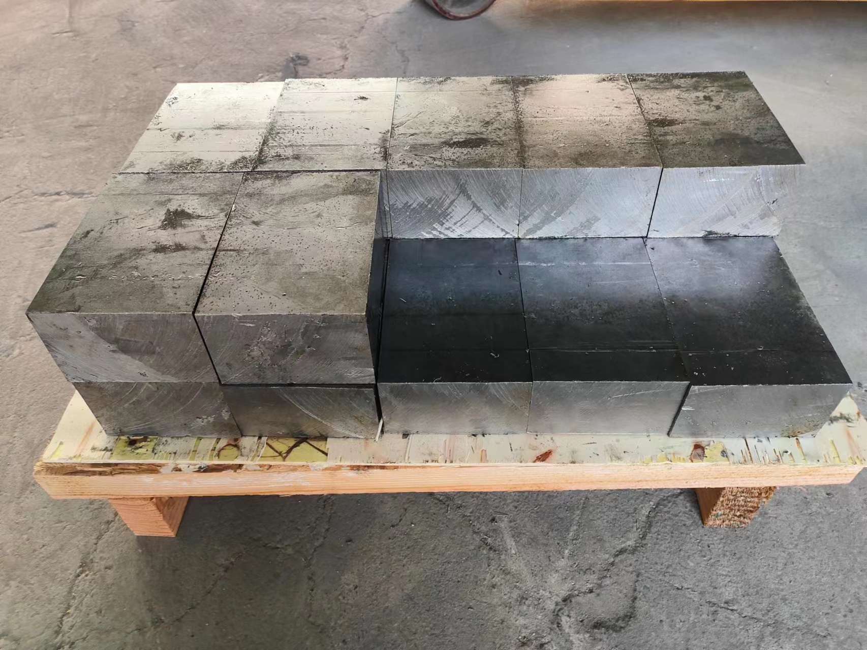 桂林铅块 用于配重防辐射