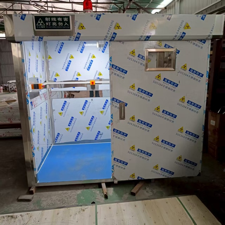 桂林CT室防辐射铅房